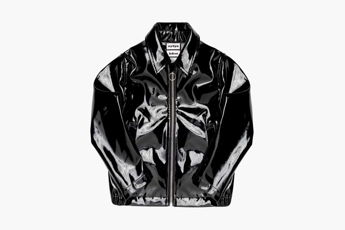 eytys x h&m collection